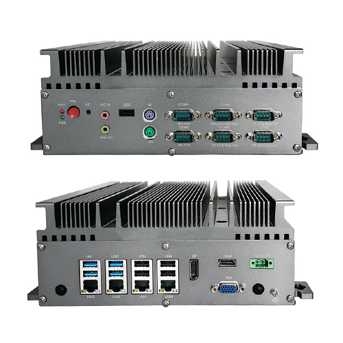 HiC-P500系列｜HiC-P506-Hxx高性能工控機