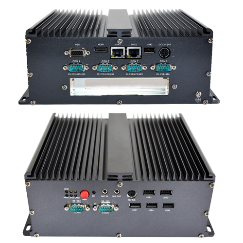 IPC-P600系列｜IPC-P616 / IPC-P620 / IPC-P630 多功能工控機